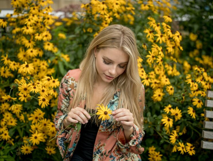 Najsretniji dani travnja, Proljetni zabavni test