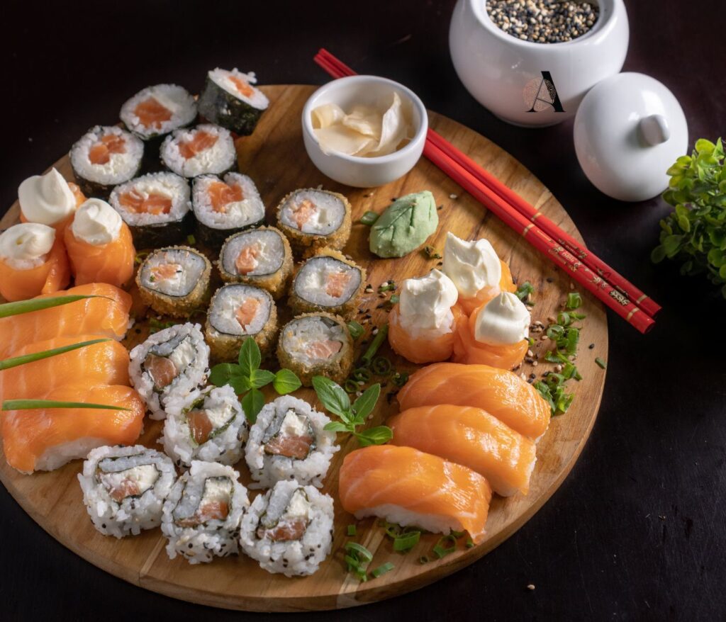 Crni sushi