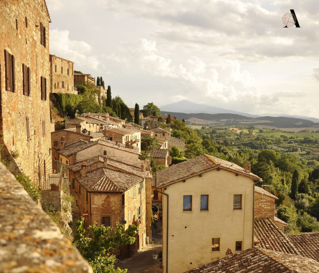 Bajkovita Toscana 
