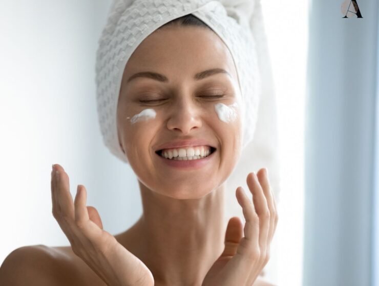 Mane boravka u zatvorenom Suha koža zimi Proljetna njega kože