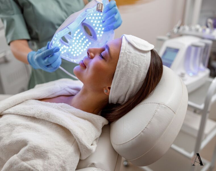 Led maske