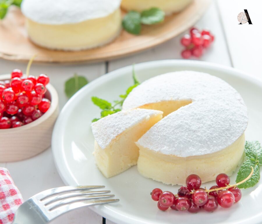 Japanski cheesecake