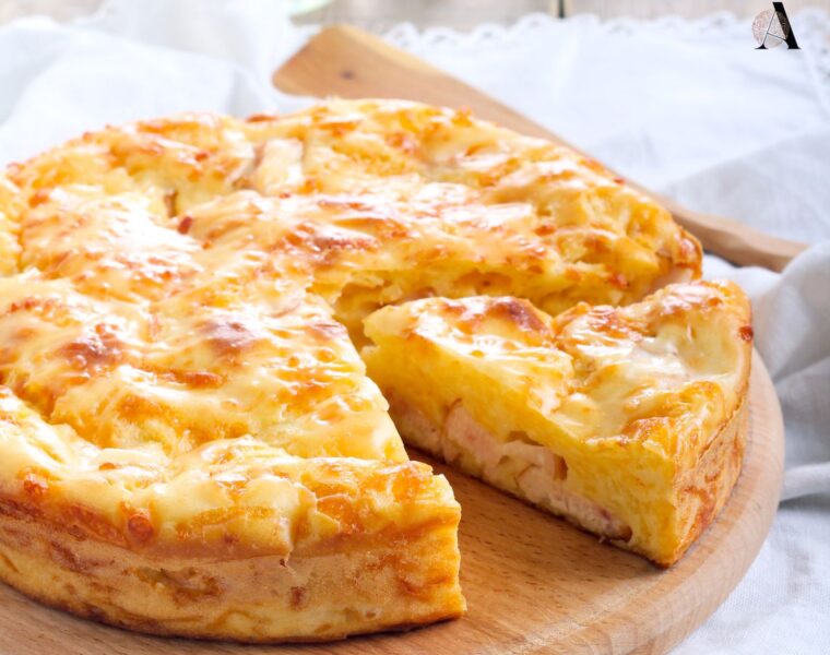 Slana pita sa šunkom