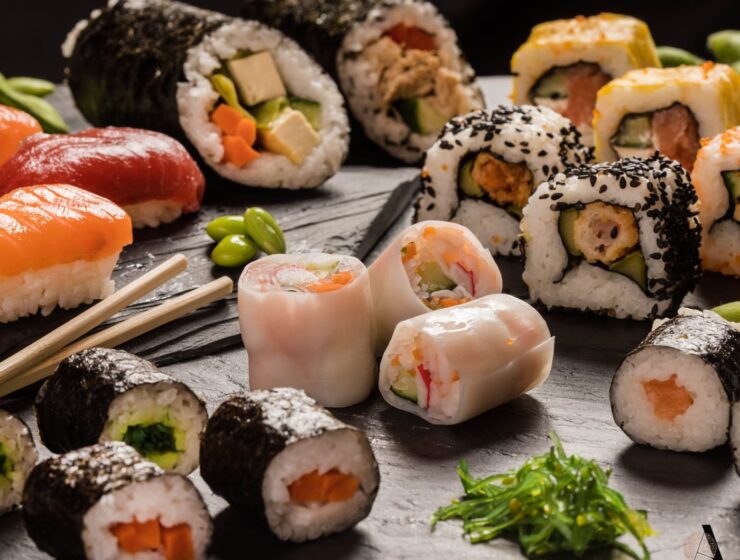 Crni sushi