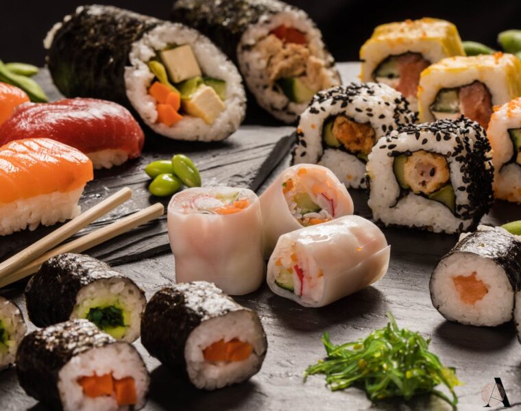 Crni sushi