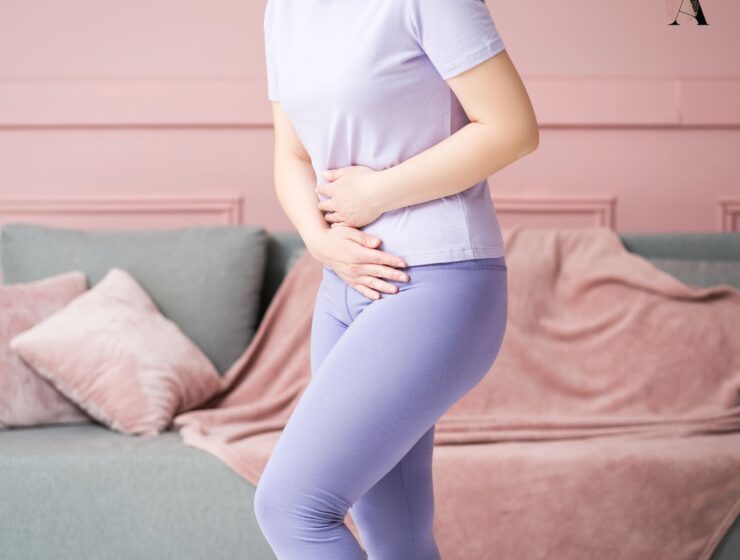 menstrualne tegobe Bruh ili trbušna kila (hernija)