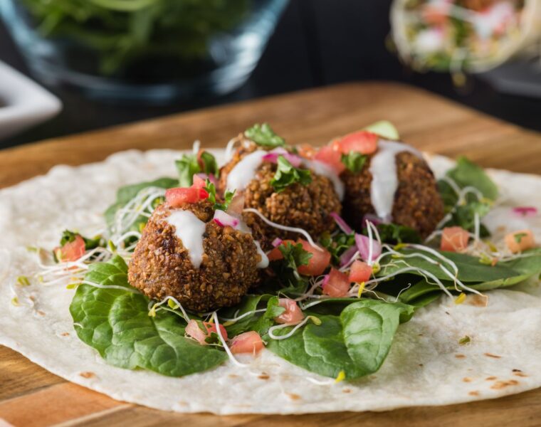 Hrskavi falafel