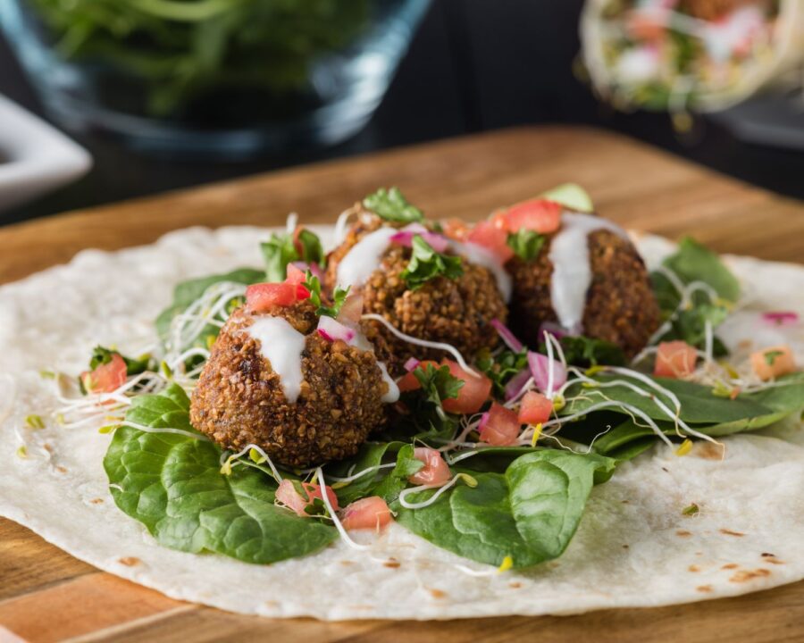 Hrskavi falafel