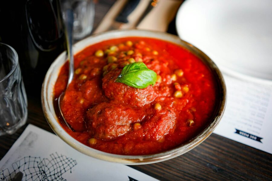 Mesne okruglice