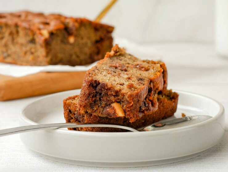 Slatki kruh od banana