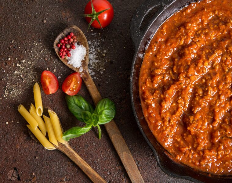 Američki rižoto bolognese