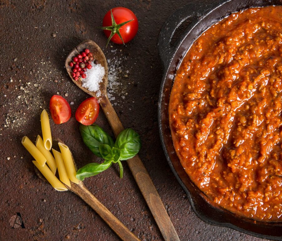 Američki rižoto bolognese