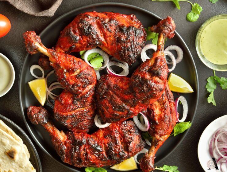 Tandoori piletina