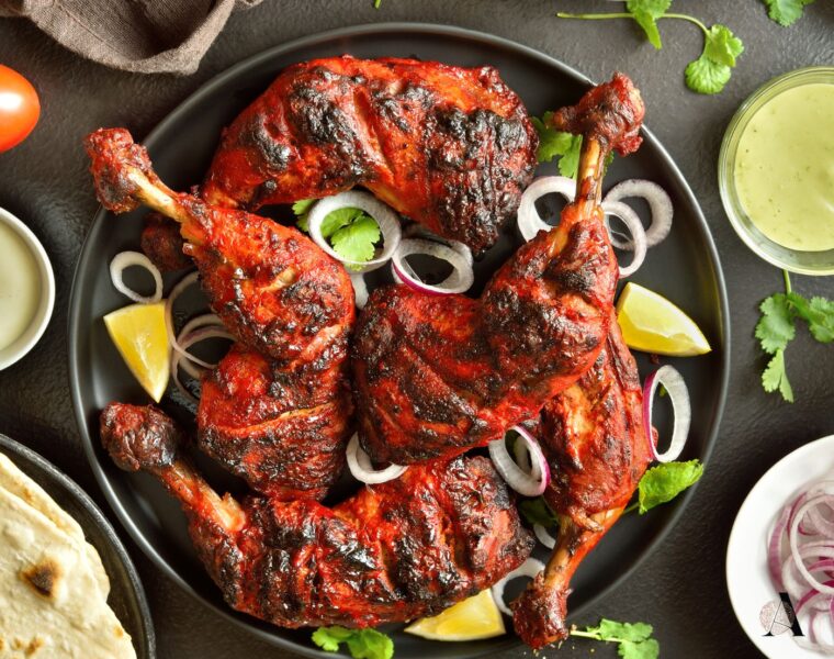 Tandoori piletina