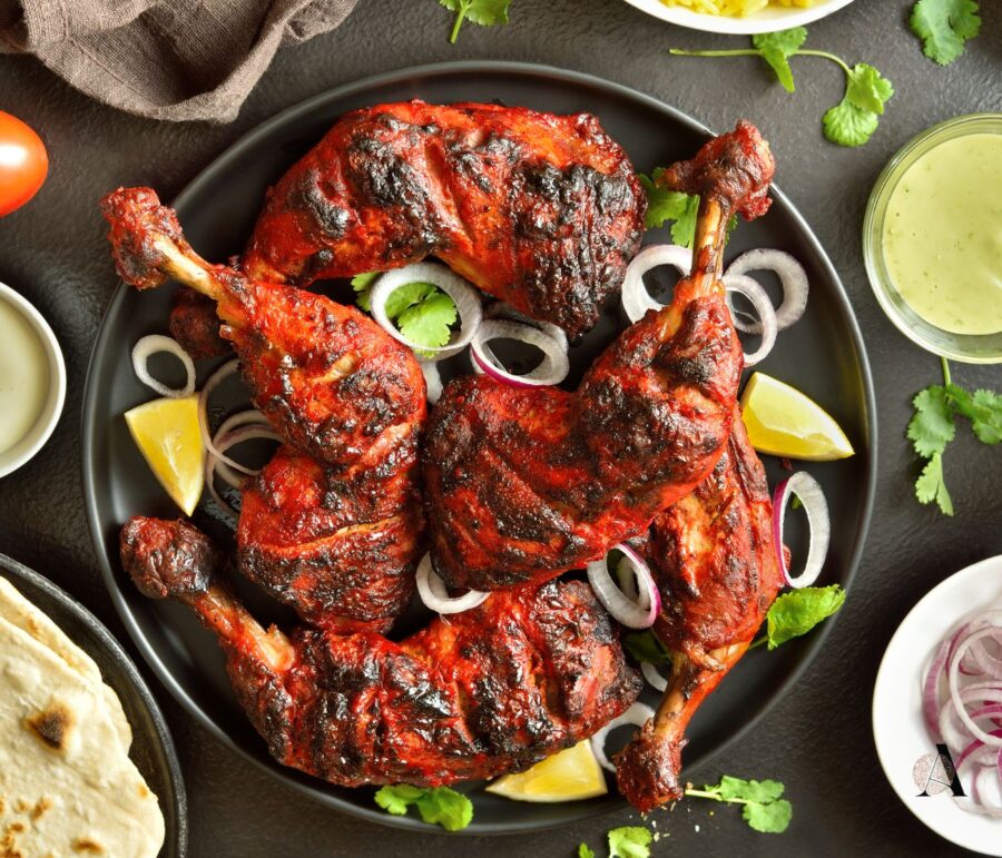 Tandoori piletina