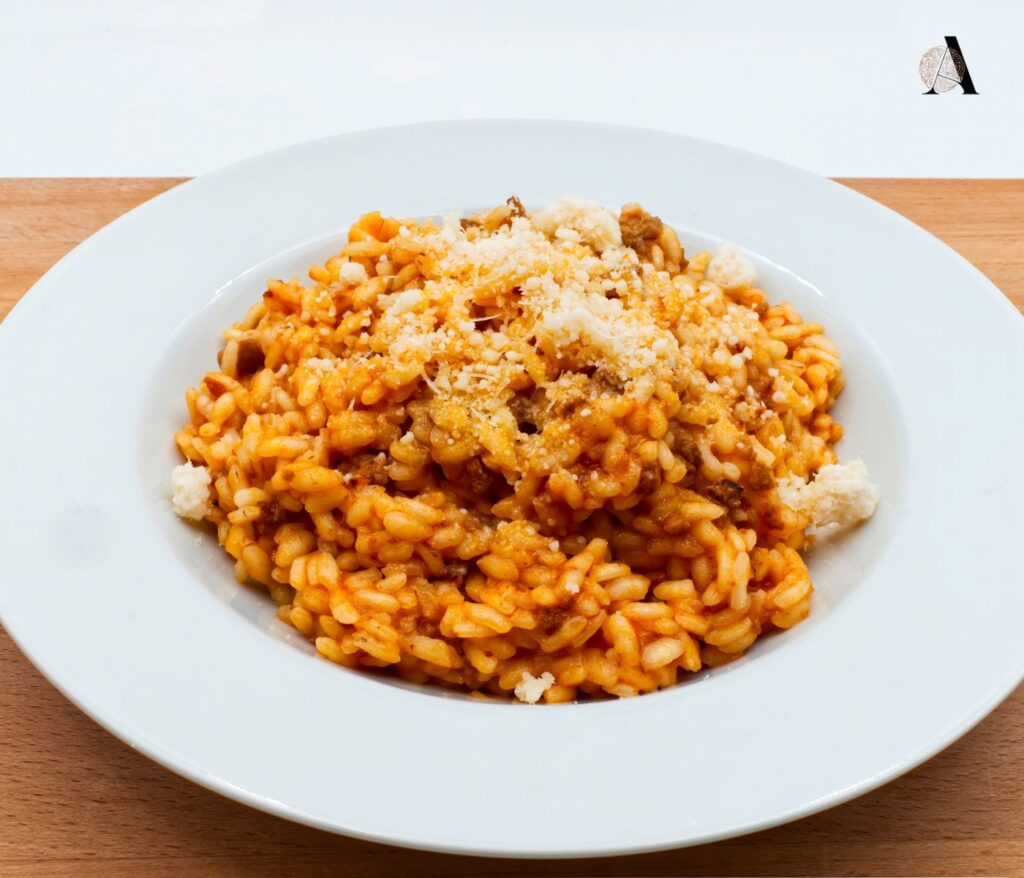 Američki rižoto bolognese