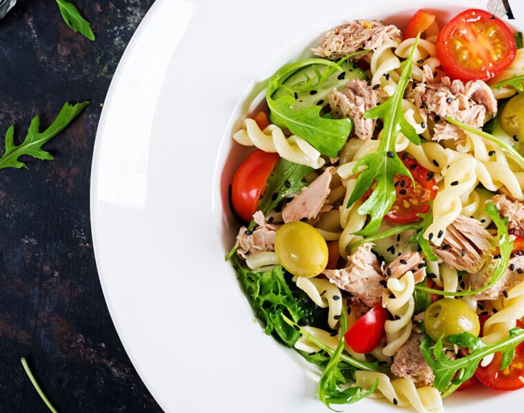 Salata od tune s tjesteninom