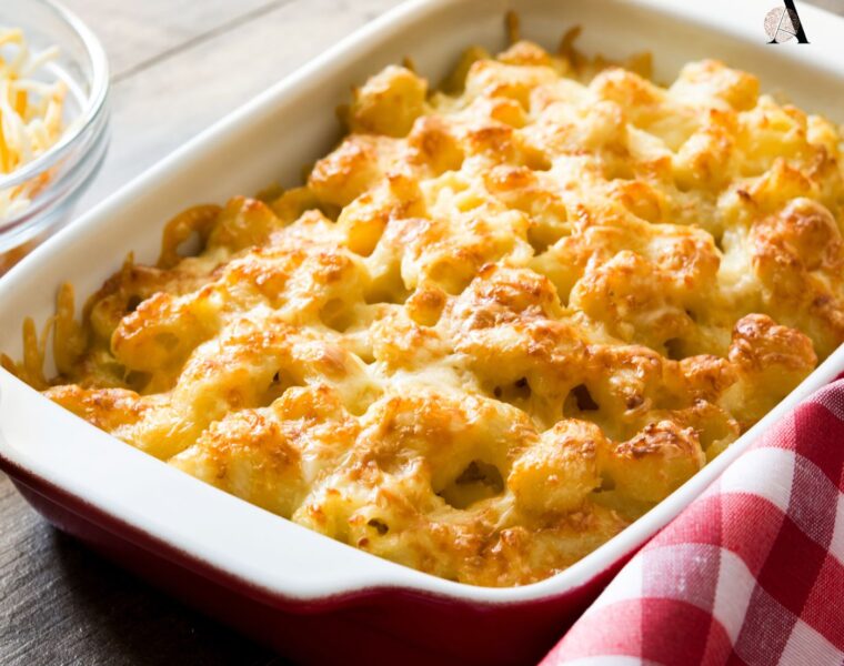 Zapečena tjestenina s jogurtom