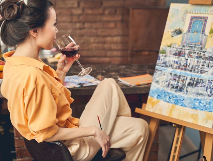 Nisi ovdje slučajno Hobi ideje za kreativne duše