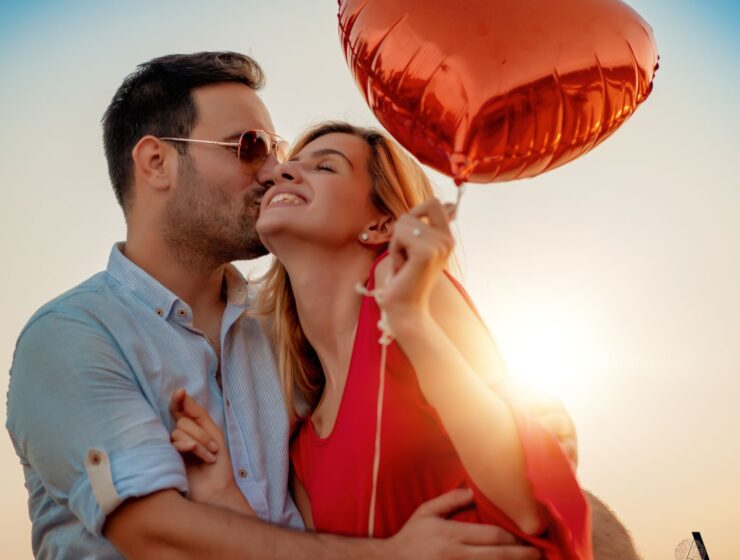 Kolovoz i ljubav kada se zaljubimo