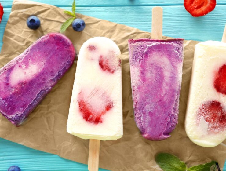 Džin tonik sladoled