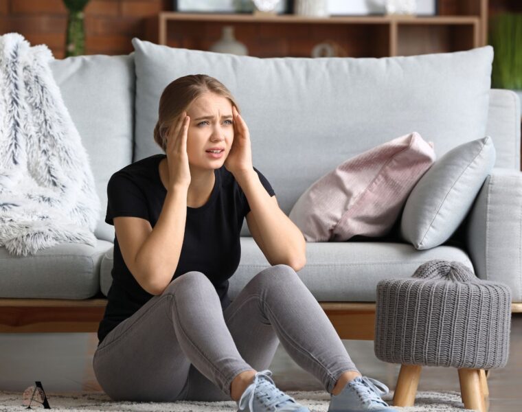 razlika između stresa i anksioznosti? napadaji panike