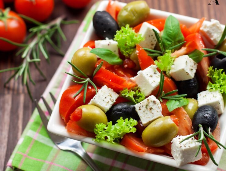 Grčka salata