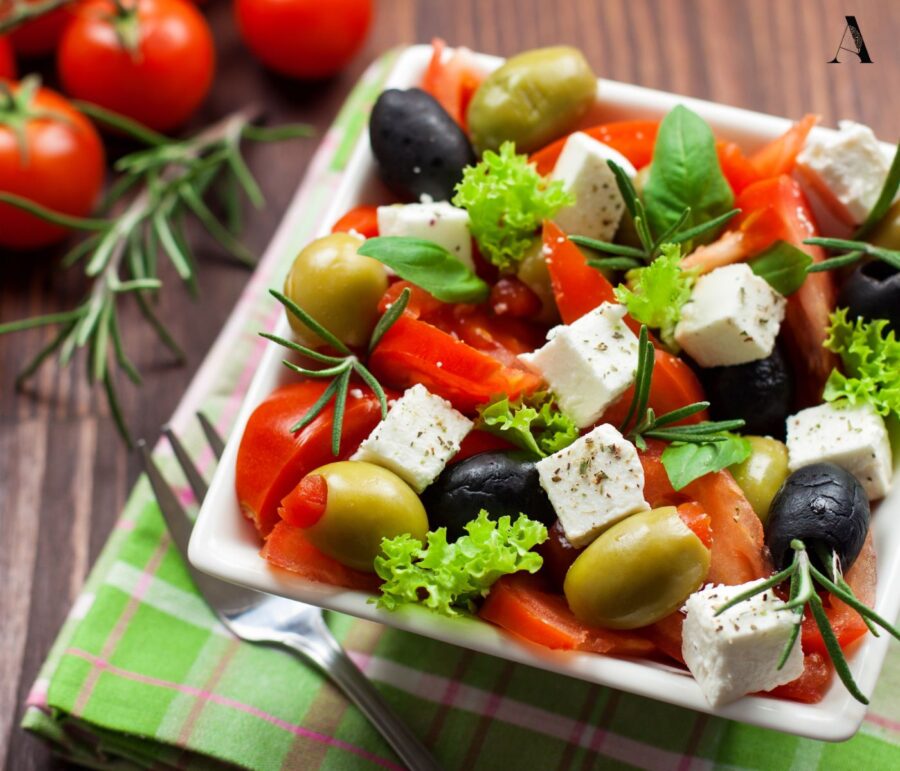 Grčka salata