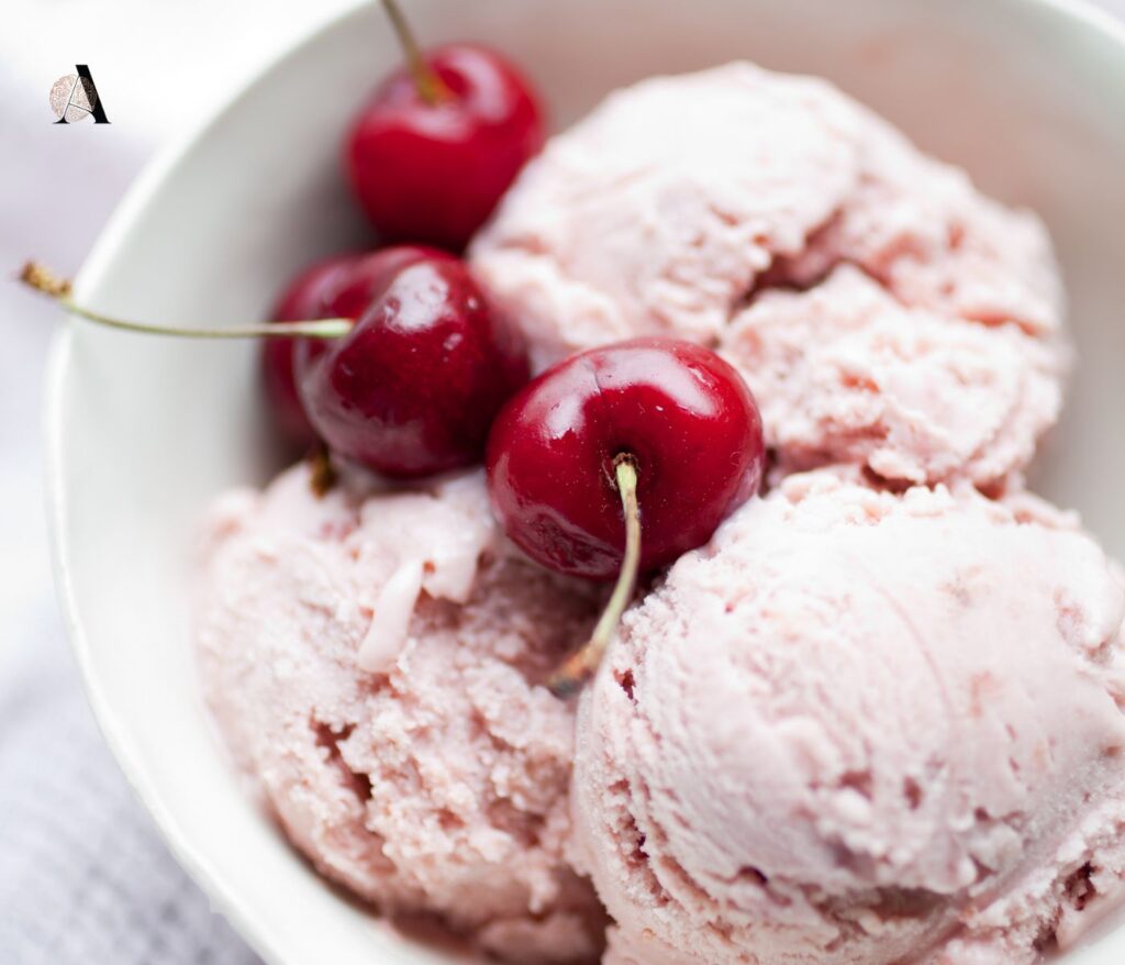 Sladoled od višanja