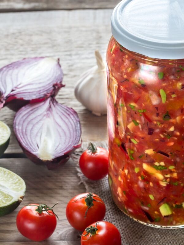 Salsa na meksički način 