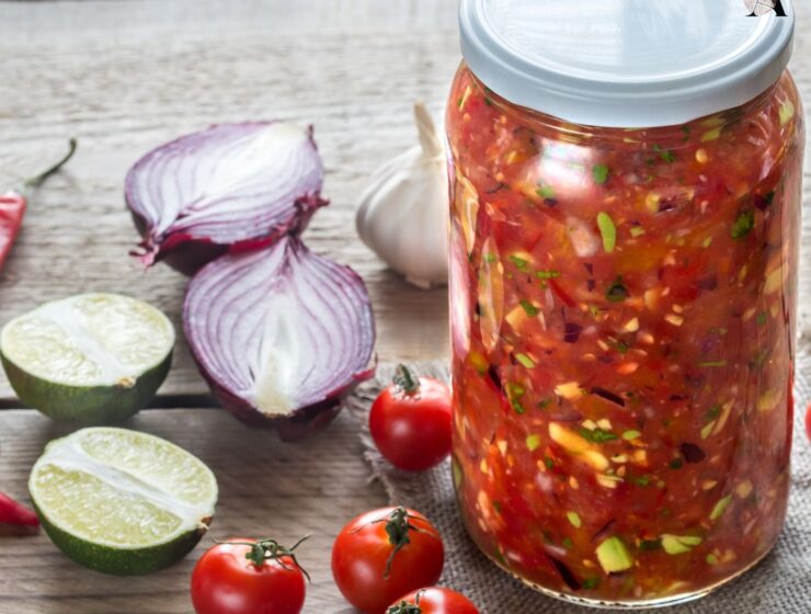 Salsa na meksički način