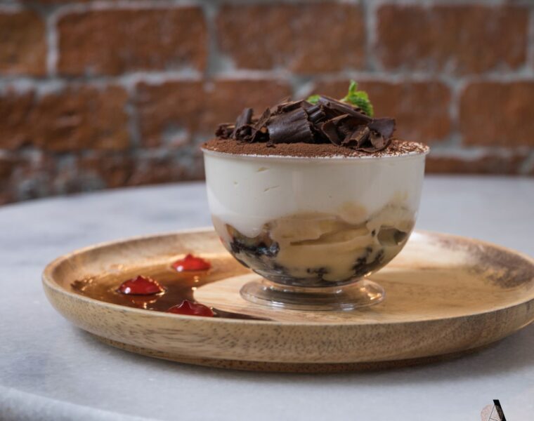 Mousse od banana