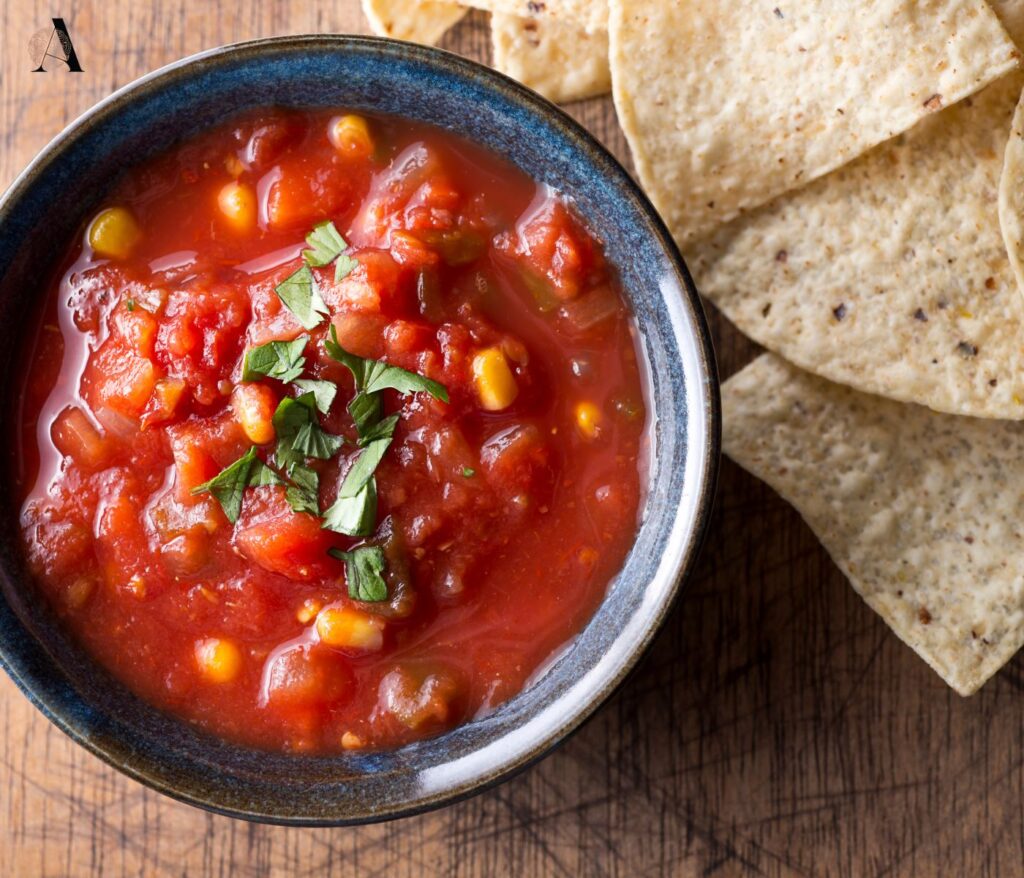 Salsa na meksički način