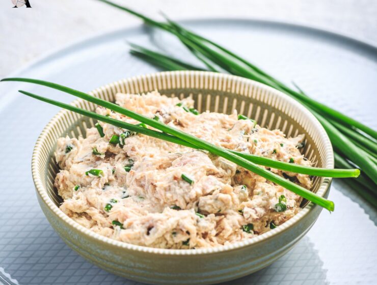 Namaz od srdela sa začinskim biljem