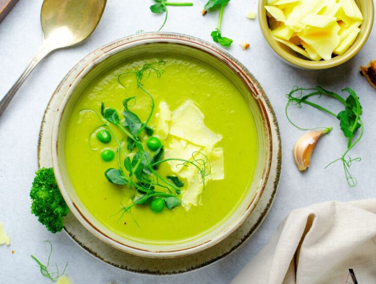 Krem juha od graška