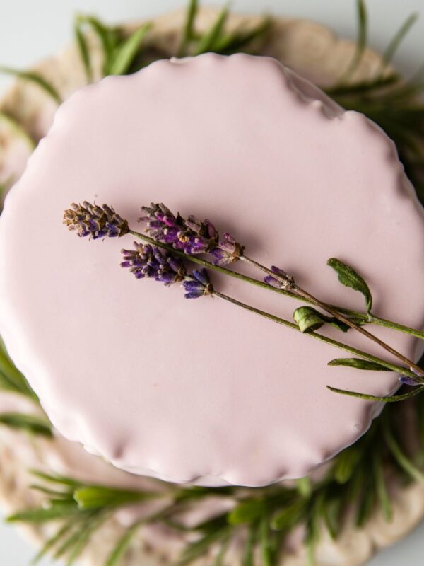 Torta od Lavande