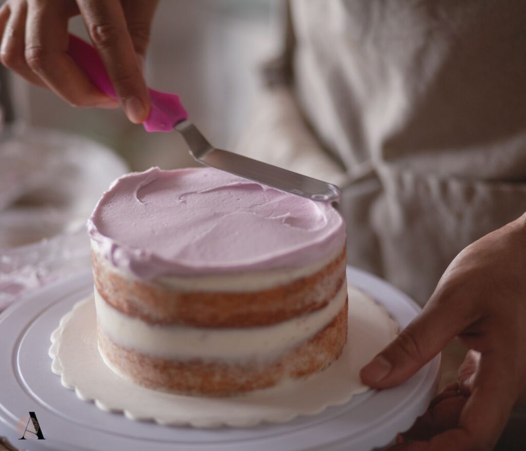 Torta od Lavande