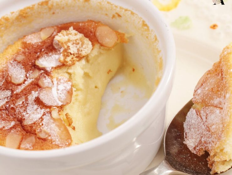 Pots de creme s narančom 