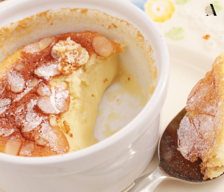 Pots de creme s narančom 