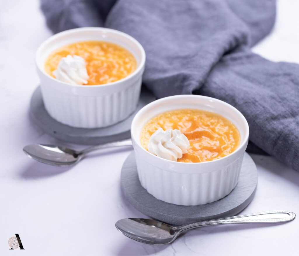 Pots de creme s narančom 