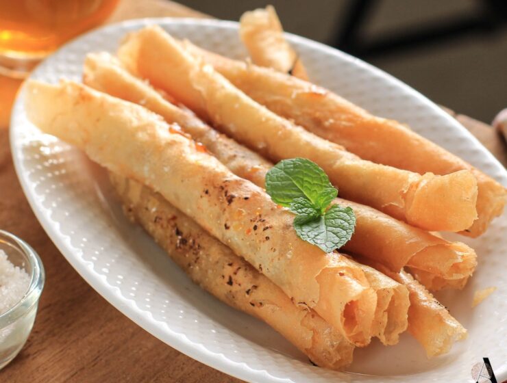Kozalak Manti