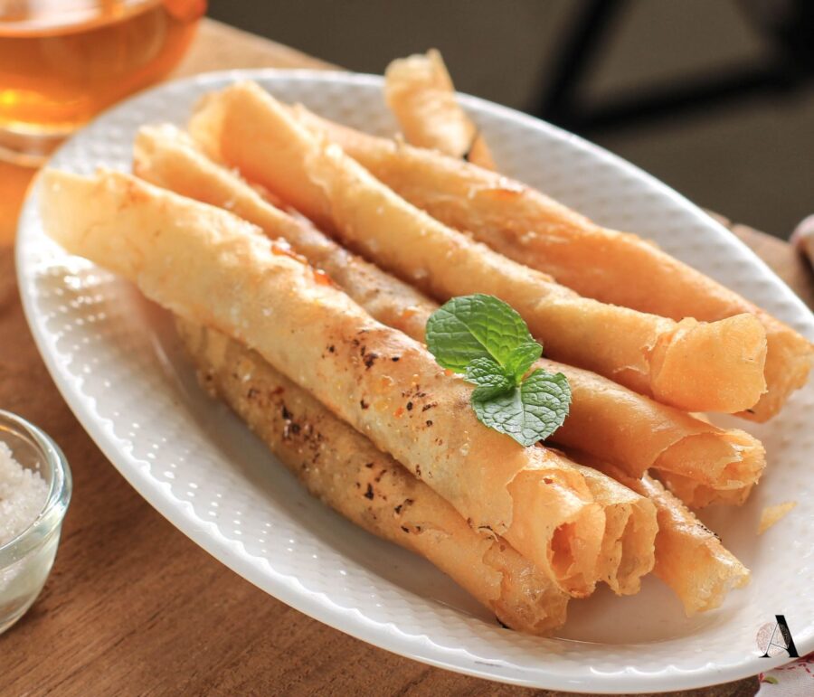 Kozalak Manti
