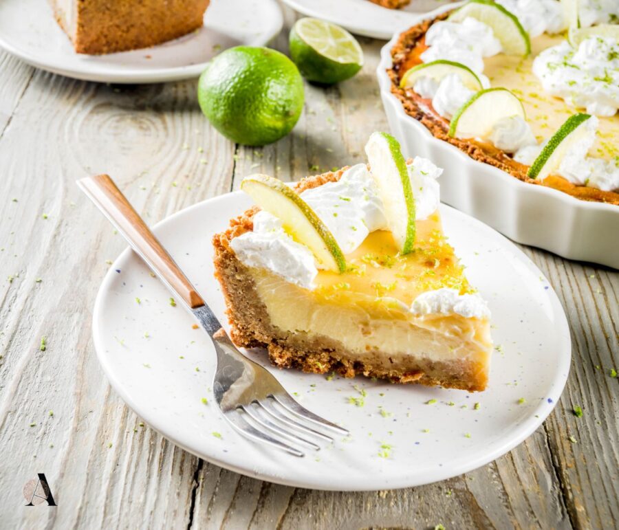 Male pite od limete 