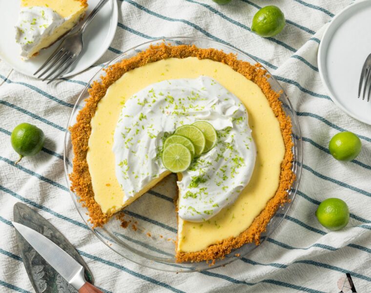 Slasna pita od limete 