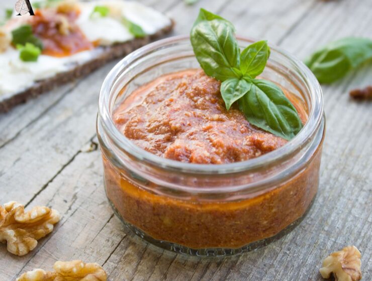 Pesto od kadulje i oraha
