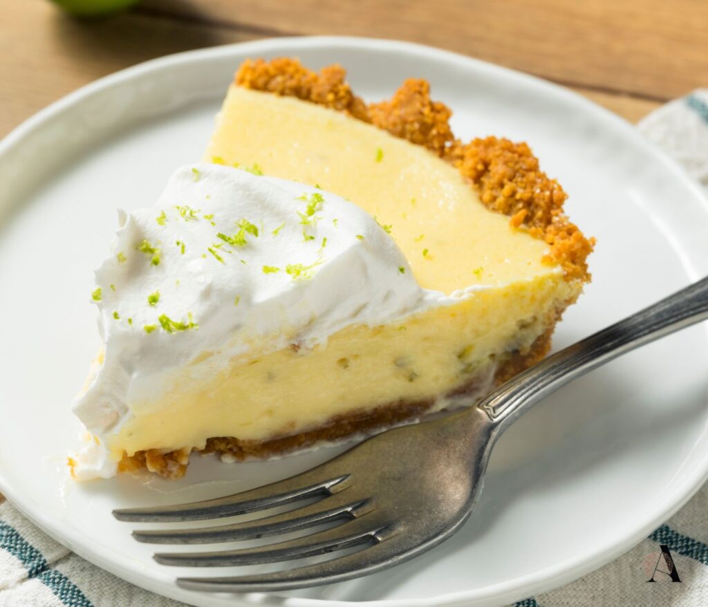 Slasna pita od limete