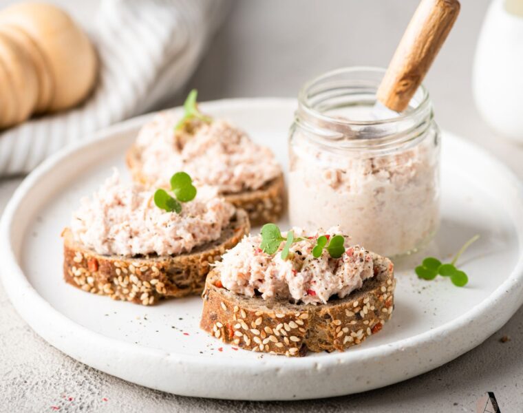 Riblji rillettes 
