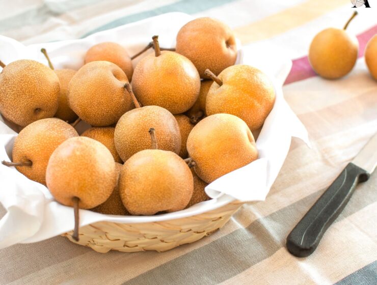 Japanske kruške