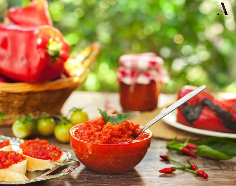 Ajvar – rujanski specijalitet