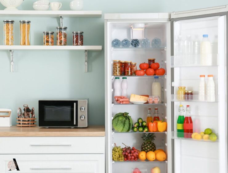 Fridgescaping